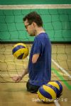 City of Salford Sitting Volleyball Team